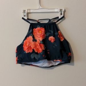 NWT XXL bikini top AND bottom!!